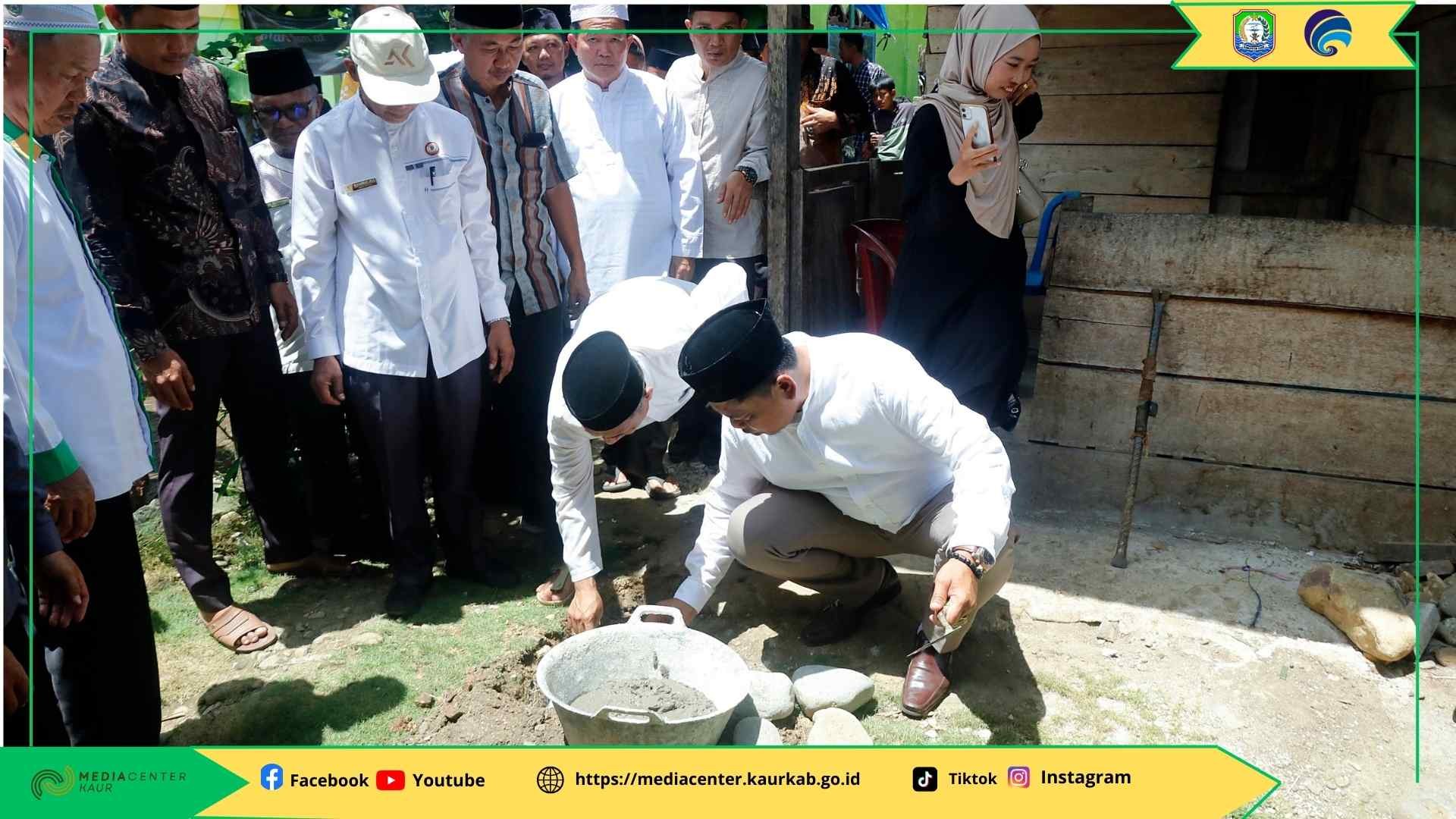 Baznas Salurkan Bantuan Bedah Rumah dan Santuni 100 Mustahik, Sekda: Ini Dari Zakat ASN