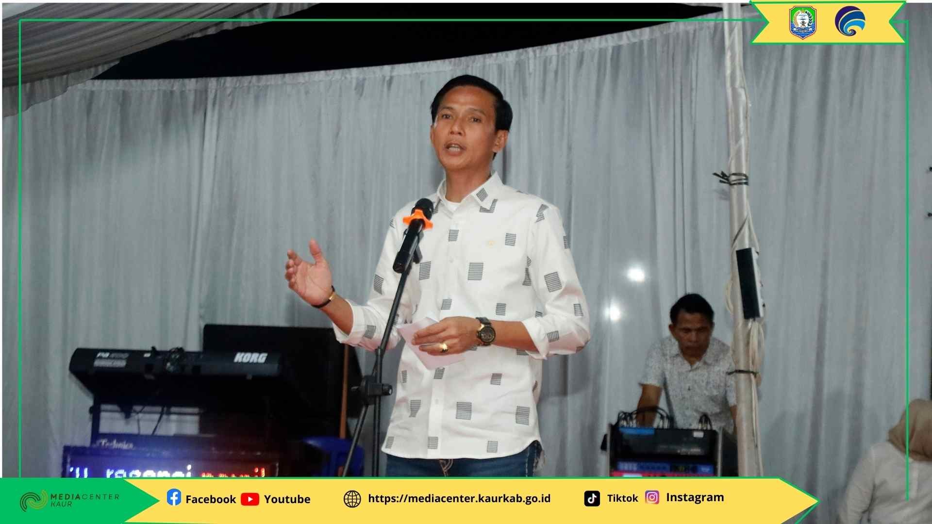GI 150 kV Resmi Beroperasi, Bupati: Energi Baru Untuk Kaur Lebih Maju