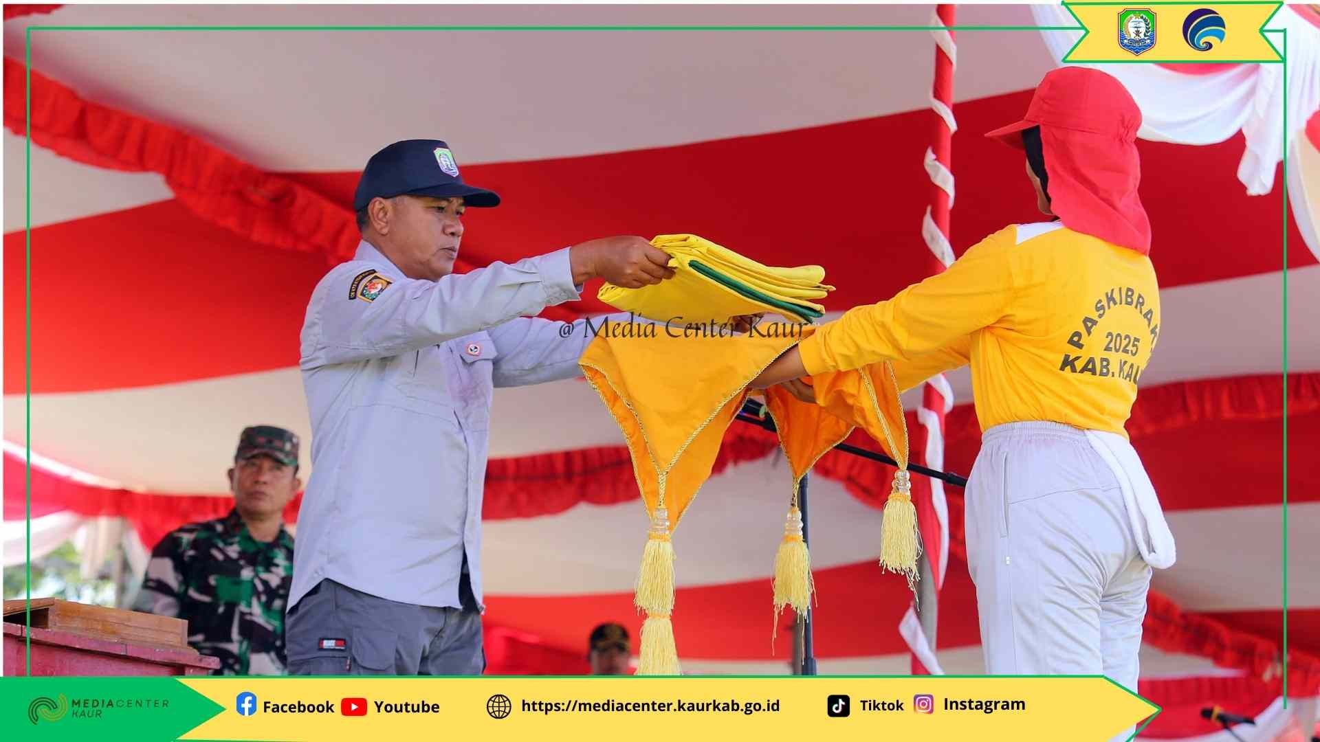 Gladi Resik Upacara HUT Ke-80 RI, Asisten II : Persiapan Sudah 90 Persen