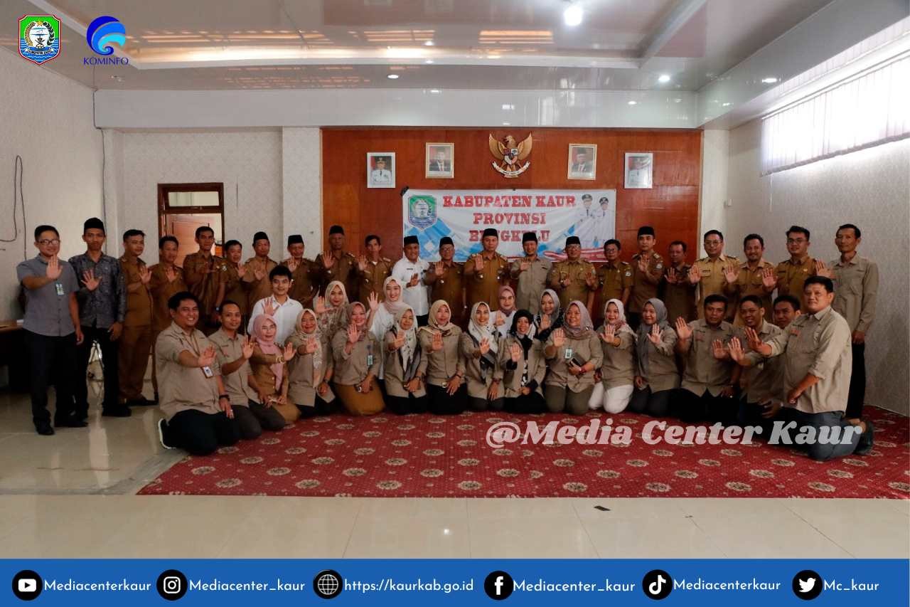Pemerintah Kabupaten Kaur Komitmen Turunkan Angka Stunting